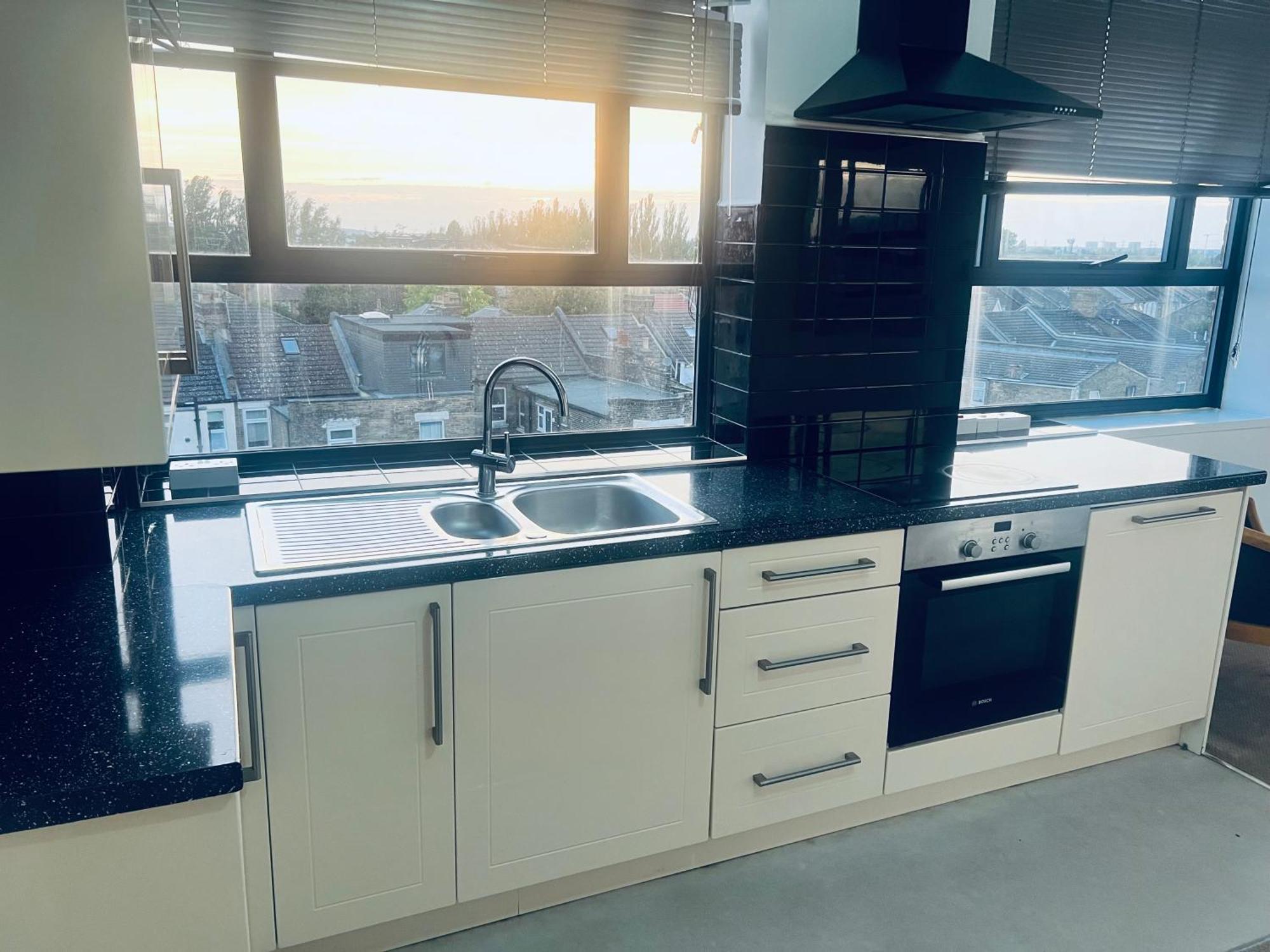 Lovely Private With Great Views Appartamento Londra